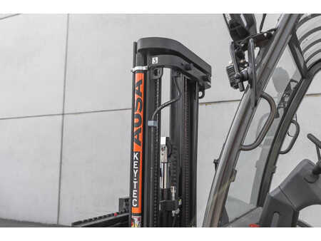 Empilhador diesel 2024  Ausa C 251 H x4 (9)