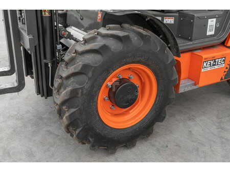 Empilhador diesel 2024  Ausa C 251 H x4 (10)