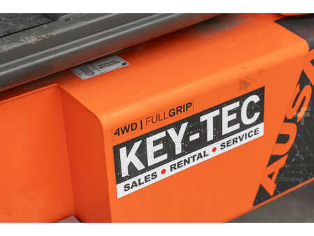 Empilhador diesel 2024  Ausa C 251 H x4 (11)