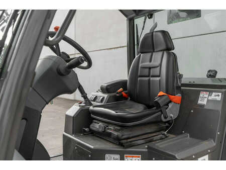 Empilhador diesel 2024  Ausa C 251 H x4 (12)