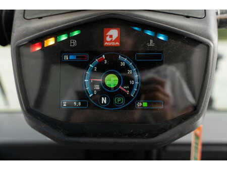 Empilhador diesel 2024  Ausa C 251 H x4 (14)