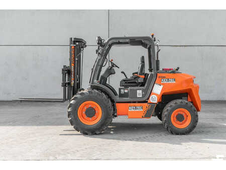 Empilhador diesel 2024  Ausa C 251 H x4 (4)