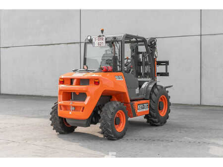 Empilhador diesel 2024  Ausa C 251 H x4 (5)