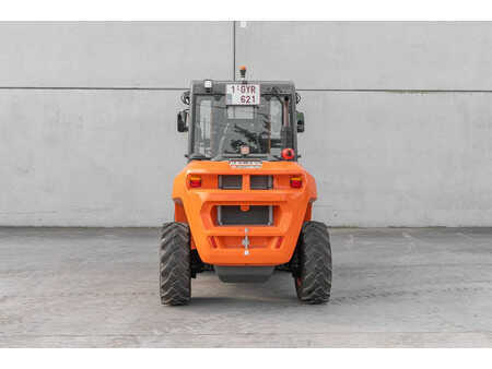 Empilhador diesel 2024  Ausa C 251 H x4 (6)