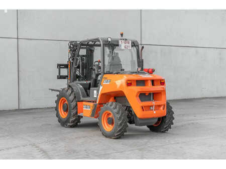 Empilhador diesel 2024  Ausa C 251 H x4 (7)