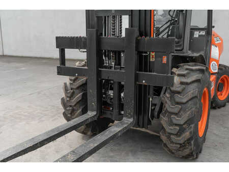 Empilhador diesel 2024  Ausa C 251 H x4 (8)