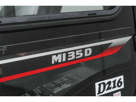 Wózki widłowe diesel 2024  Manitou MI 35 D (12)