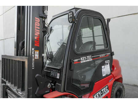 Wózki widłowe diesel 2024  Manitou MI 35 D (13)