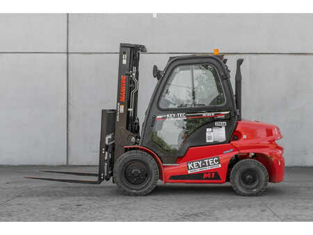 Wózki widłowe diesel 2024  Manitou MI 35 D (4)