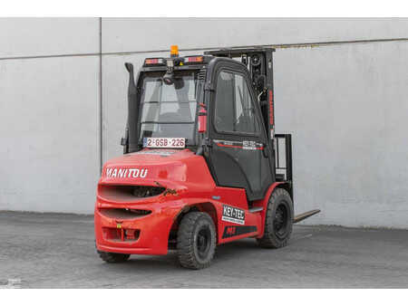 Wózki widłowe diesel 2024  Manitou MI 35 D (5)