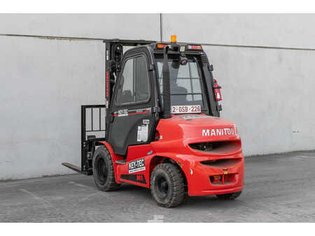 Wózki widłowe diesel 2024  Manitou MI 35 D (7)