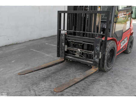 Wózki widłowe diesel 2024  Manitou MI 35 D (8)