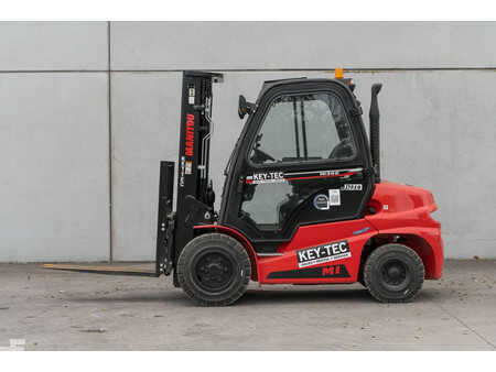 Wózki widłowe diesel 2024  Manitou MI 30 D (4)