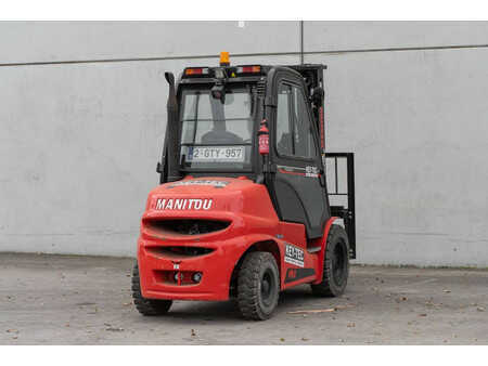 Wózki widłowe diesel 2024  Manitou MI 30 D (5)