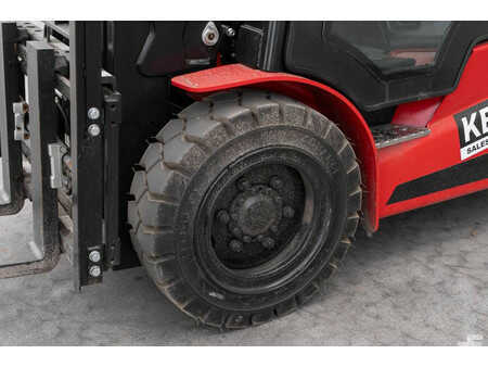 Wózki widłowe diesel 2024  Manitou MI 30 D (10)