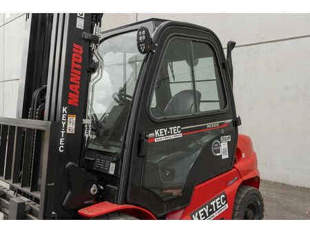 Wózki widłowe diesel 2024  Manitou MI 30 D (14)