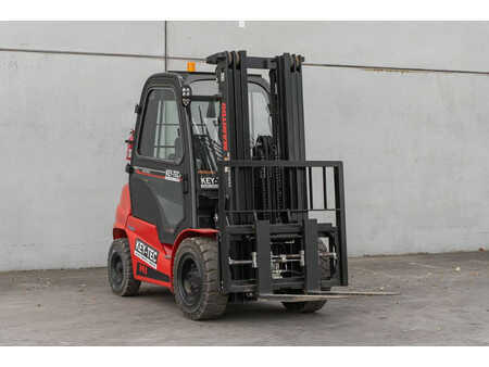 Wózki widłowe diesel 2024  Manitou MI 30 D (3)