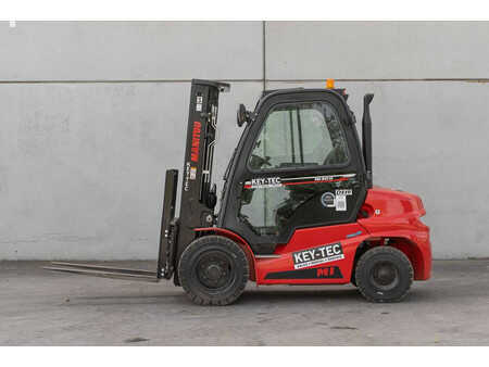 Wózki widłowe diesel 2024  Manitou MI 30 D (4)