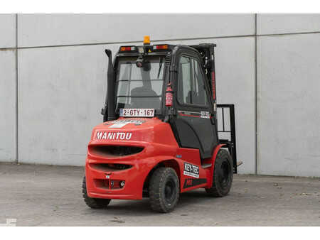 Wózki widłowe diesel 2024  Manitou MI 30 D (5)