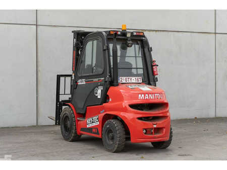 Wózki widłowe diesel 2024  Manitou MI 30 D (7)