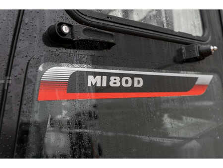 Dieseltrukki 2024  Manitou MI 80 D (10)