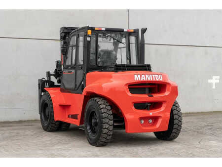 Dieseltrukki 2024  Manitou MI 80 D (7)