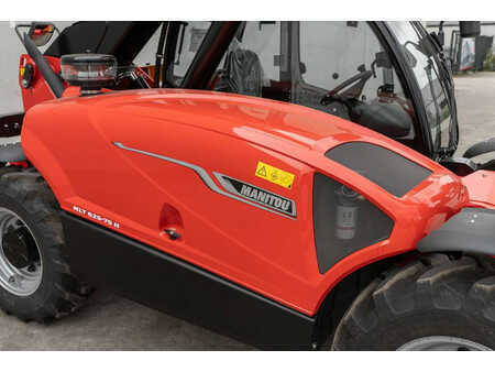 Empilhador telescópico-Fixo 2024  Manitou MLT 625-75 H (13)