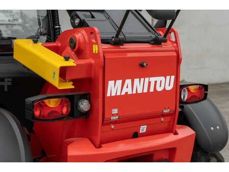 Empilhador telescópico-Fixo 2024  Manitou MLT 625-75 H (15)