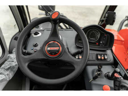 Empilhador telescópico-Fixo 2024  Manitou MLT 625-75 H (18)