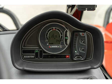 Empilhador telescópico-Fixo 2024  Manitou MLT 625-75 H (19)