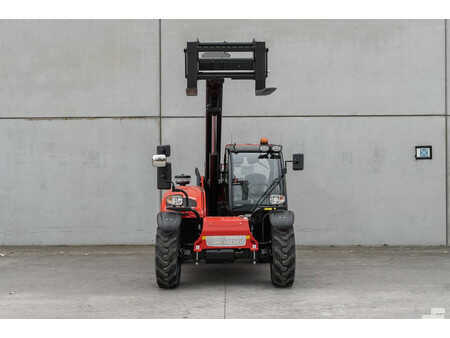 Empilhador telescópico-Fixo 2024  Manitou MLT 625-75 H (2)