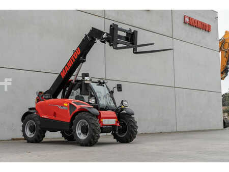Empilhador telescópico-Fixo 2024  Manitou MLT 625-75 H (3)