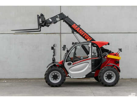 Empilhador telescópico-Fixo 2024  Manitou MLT 625-75 H (4)