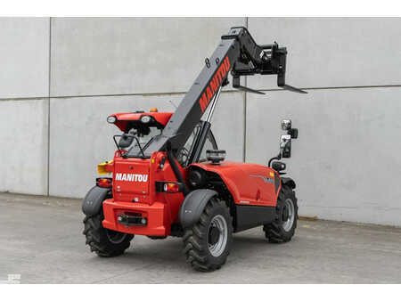 Empilhador telescópico-Fixo 2024  Manitou MLT 625-75 H (5)