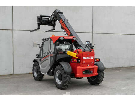 Empilhador telescópico-Fixo 2024  Manitou MLT 625-75 H (7)