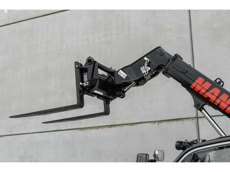 Empilhador telescópico-Fixo 2024  Manitou MLT 625-75 H (9)