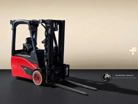 Eléctrico - 3 rodas 2018  Linde E 16 C - 02 (1)