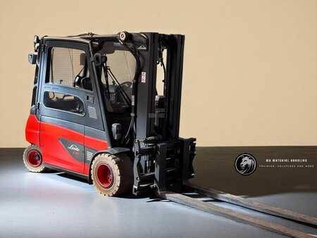Eléctrico - 4 rodas 2022 Linde E 35 L (1)