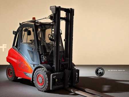 Dieseltrukki 2018  Linde H 50 D - 02 / 600 (1)