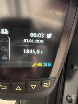 Empilhador a gás 2019 Linde H 30 T EVO (2)