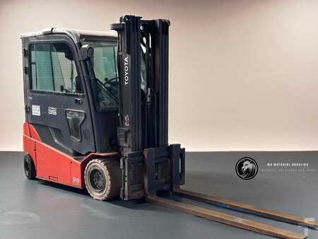 Elektro čtyřkolový VZV 2018  Toyota 8FBMT35 (1)