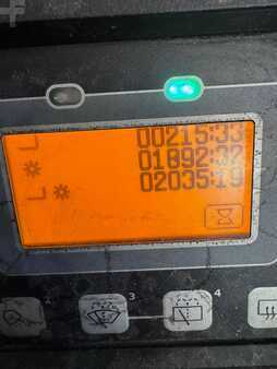 Elektro čtyřkolový VZV 2018  Toyota 8FBMT35 (2)