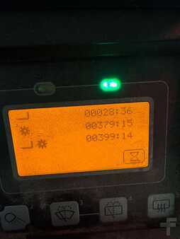 4-wiel elektrische heftrucks 2019  Toyota 8FBM20T (2)