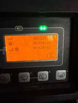 4-wiel elektrische heftrucks 2019  Toyota 8FBM20T (2)