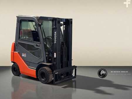 Nestekaasutrukki 2019  Toyota 8FGKF20 (1)