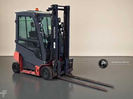 Elektro čtyřkolový VZV 2019  Toyota 8FBM16T (1)