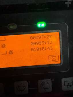 Elektro čtyřkolový VZV 2019  Toyota 8FBM16T (2)