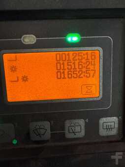 Eléctrico - 4 rodas 2019  Toyota 8FBMKT30 (2)