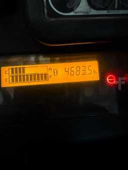 Empilhador diesel 2019  Toyota 06-8FD15F (2)