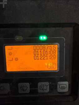 Elektromos 4 kerekű 2019  Toyota 8FBMT50 (2)